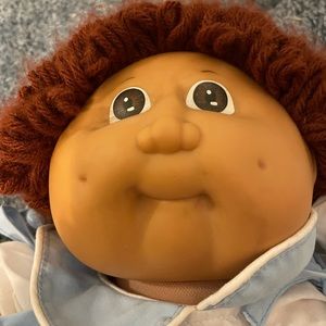 Cabbage Patch kid vintage